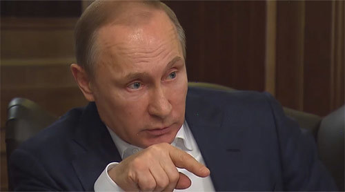 Putin giải mã tham vọng toàn cầu của Nga