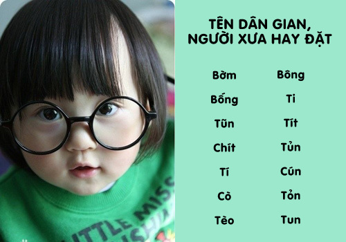 Dự báo những kiểu tên ở nhà cho bé 'lên ngôi' năm 2016