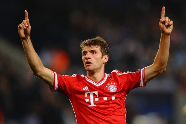 Thomas Muller nói cho rõ về
