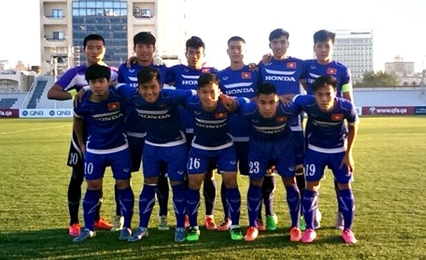 Lịch tường thuật trực tiếp VCK U23 châu Á 2016