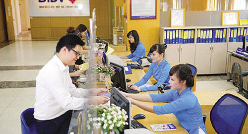 Ngân hàng Việt Nam 2015: Những đóng góp ấn tượng