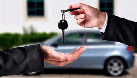 Cho 350 triệu bố mẹ chồng đòi đứng tên đăng ký xe