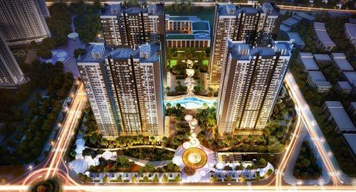 Căn hộ thông minh trúng ý người sành điệu