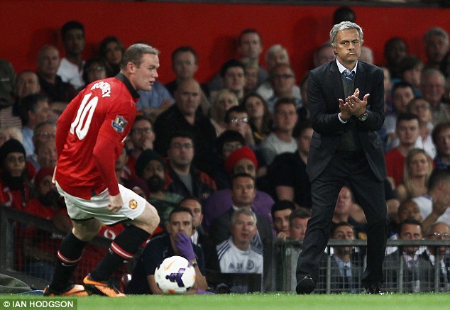 Rooney bóng gió muốn Mourinho dẫn dắt M.U