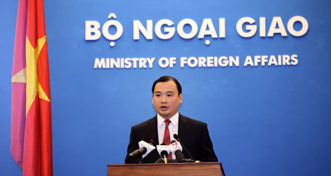 TQ không hề thông báo kế hoạch bay cho VN