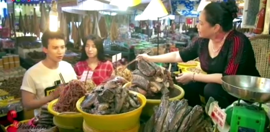 Những phiên chợ độc đáo ở An Giang