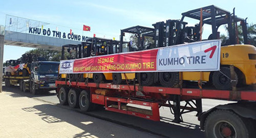 Xe nâng MGA khuyến mãi đặc biệt mừng xuân 2016