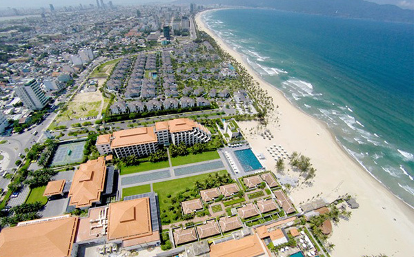 Đại gia bỏ 'tiền tỷ': Mỗi năm đôi lần ngắm biển