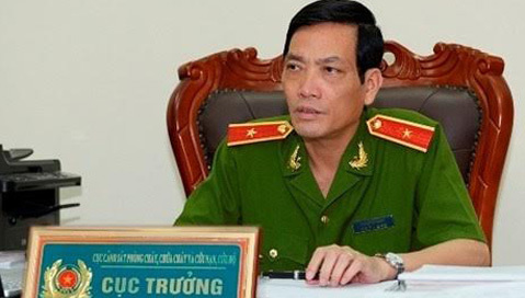 Chưa xử phạt xe thiếu bình chữa cháy