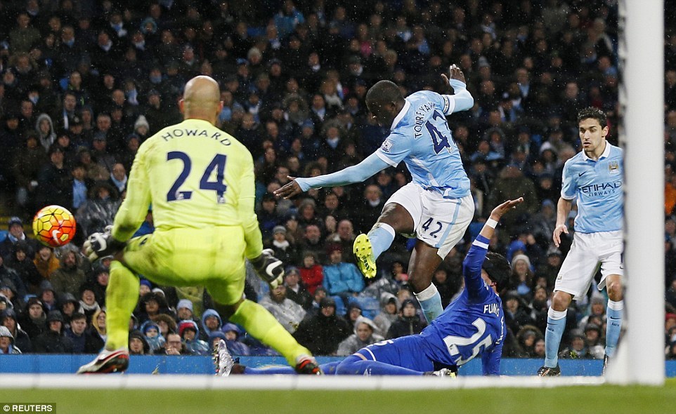 Highlights: Man City 0-0 Everton