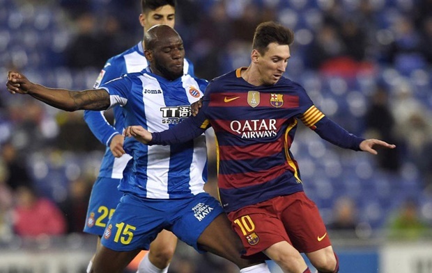 Highlights: Espanyol 0-2 Barca