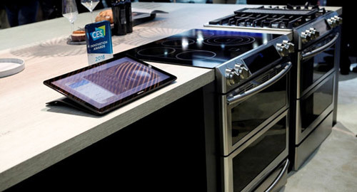 SamSung tung sản phẩm siêu tiện ích cho nhà bếp