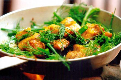 Bạn còn nhớ chả cá Lã Vọng Hà Nội xưa?