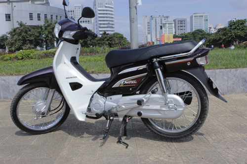 Sự khác biệt giữa Honda Super Dream 110 và Honda Wave Alpha