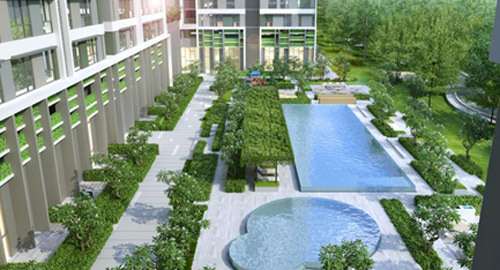 BĐS 2016: Nguồn cung căn hộ tầm trung đang giảm