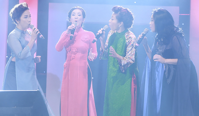 4 diva - hà nội