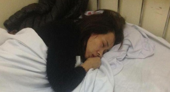 Linh Miu hoảng loạn, quản lý bị đánh nhập viện khẩn cấp