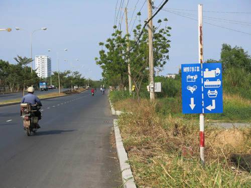 Bộ trưởng Thăng: Biển báo bất hợp lý thà vứt đi còn hơn