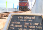 Đường sắt Bắc-Nam đảm bảo tốc độ tàu 120 km/h