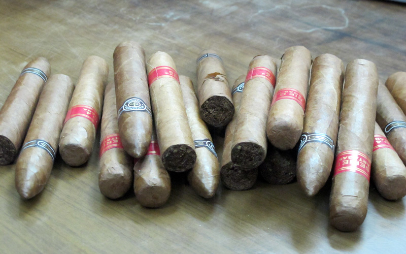 Hà Nội: bắt giữ 25.755 điếu xì gà lậu