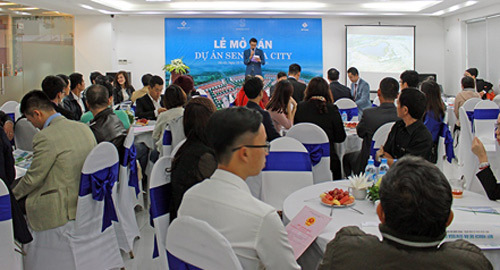 Ưu đãi Tết đặc biệt khách mua Sentosa City