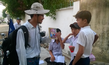 Bi kịch đất nước khi 