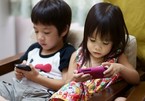 Trẻ em Việt Nam ‘nghiện’ smartphone hơn trẻ em Mỹ