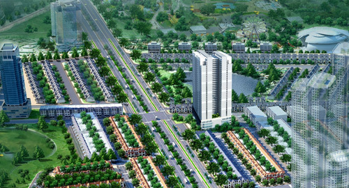 Ra mắt dự án Gemek Premium