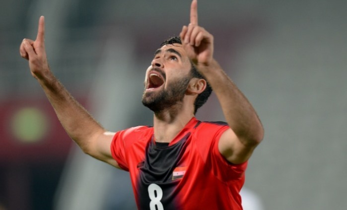 Xem U23 Syria đè bẹp U23 Trung Quốc