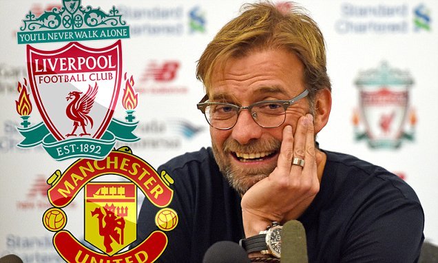 Klopp từ chối cơ hội thay Sir Alex dẫn dắt M.U