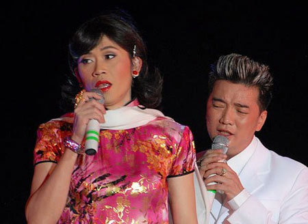 Hoài Linh: Dù giới tính nào tôi cũng không làm gì bại hoại