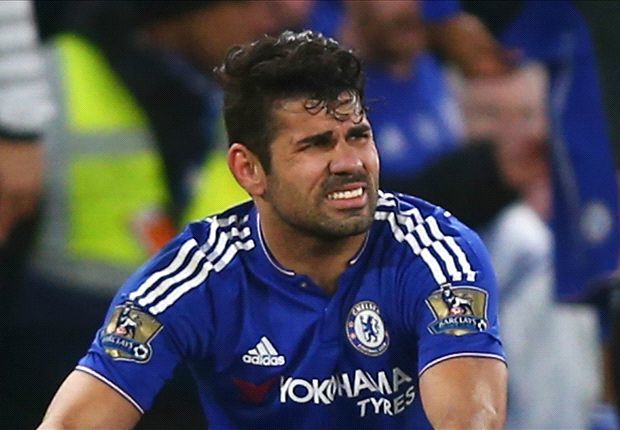 Ăn đòn, Diego Costa nhập viện khẩn cấp