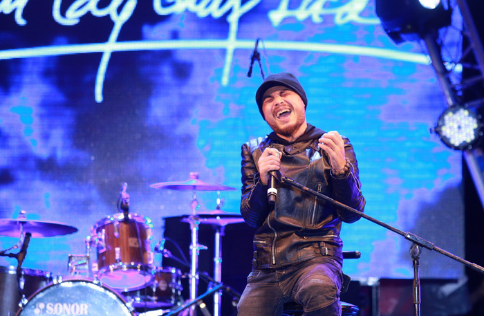 Những chia sẻ xúc động của ca sĩ Trần Lập