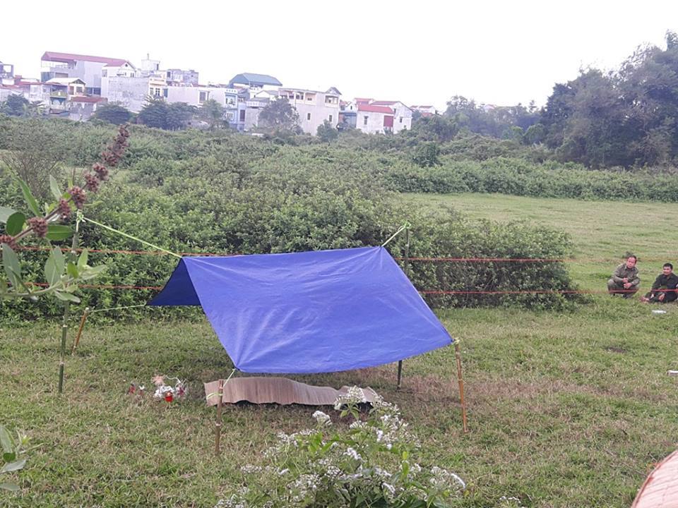 Hà Nội: Đi vệ sinh, thấy xác chết