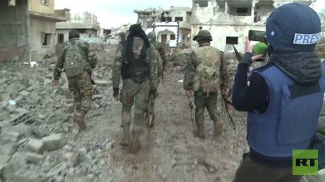 IS thảm sát tàn khốc thường dân Syria