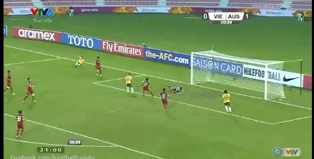 Minh Long cứu thua cho U23 VN