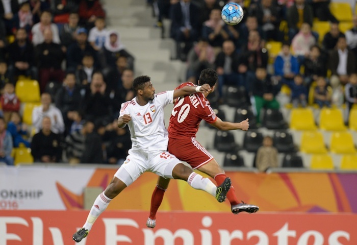 UAE và Jordan cưa điểm, U23 Việt Nam chính thức bị loại