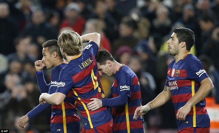 Highlights: Barcelona 6-0 Athletic Bilbao