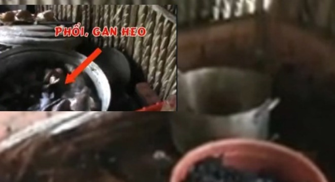 Cận cảnh quy trình 