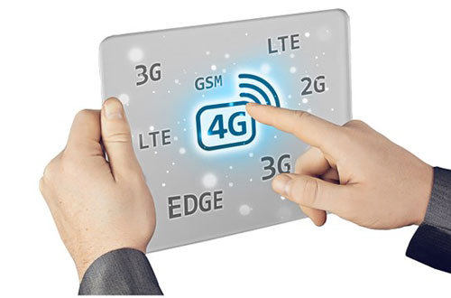 Việt Nam có rất ít điện thoại hỗ trợ mạng 4G