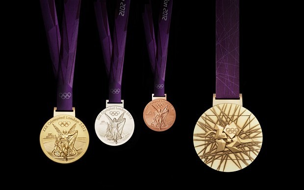 Sử dụng vật liệu tái chế làm huy chương cho Olympic 2020