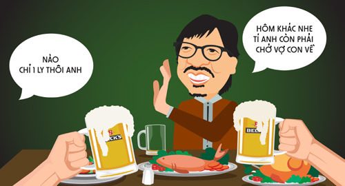 3 nguyên tắc an toàn cho mùa tiệc tùng cuối năm