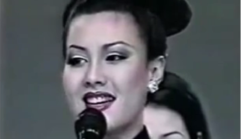 Vũ Thúy Vy - Hoa hậu Việt Nam 1999