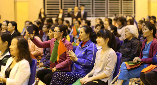 Chuyên nghiệp hóa nghề giúp việc ở Việt Nam