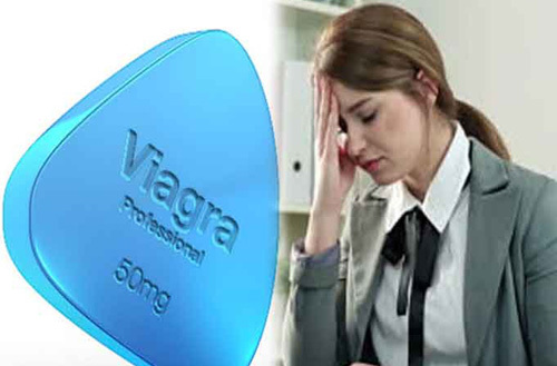 Sếp đưa Viagra chữa nhức đầu cho nhân viên