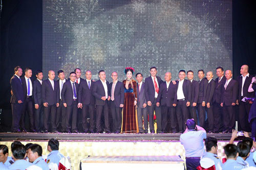 Bảo vệ Long Hoàng: Thưởng Tết cao nhất 1 tỷ đồng