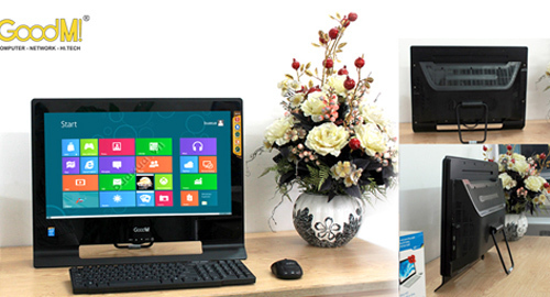 5 lí do All-in-one là lựa chọn tốt nhất cho văn phòng