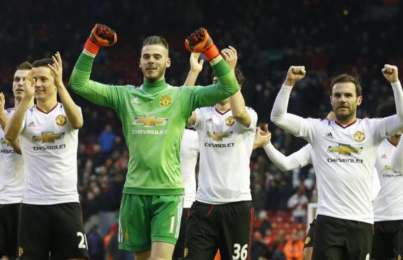 De Gea: Huyền thoại từ một quyết định