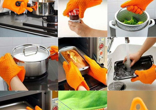 12 dụng cụ làm bếp có thiết kế sáng tạo khiến chị em mê tít