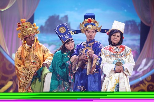 Liệu năm nay Táo Quân 2016 có bớt nhạt?